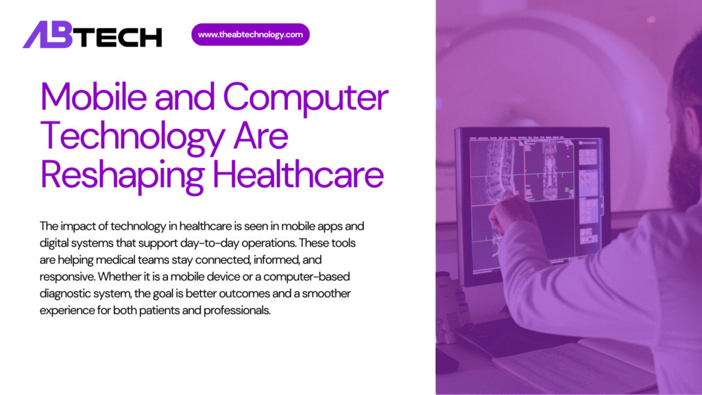 how-mobile-and-computer-technology-are-reshaping-healthcare