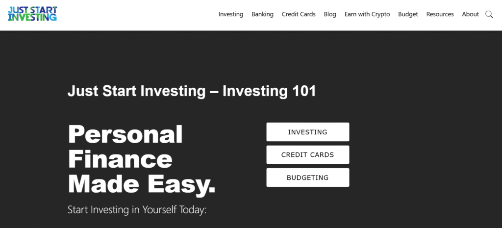 client-just-start-investing