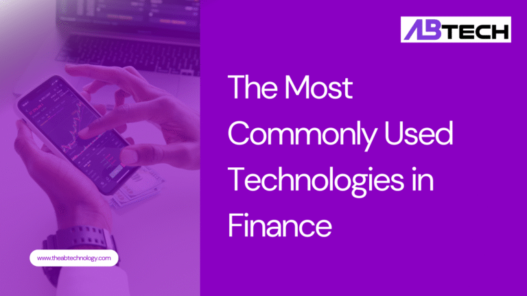 the-most-commonly-used-technologies-in-finance