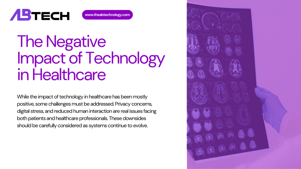 the-negative-impact-of-technology-in-healthcare