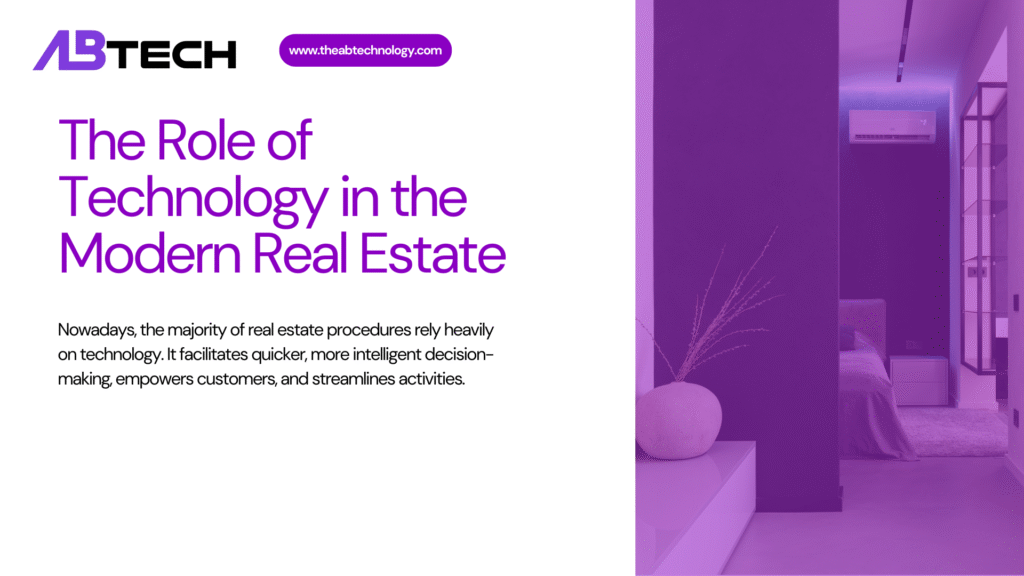 the-role-of-technology-in-the-modern-real-estate