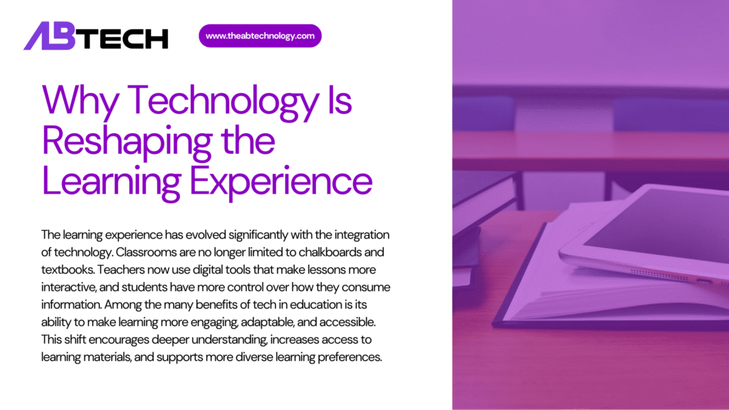 why-technology-is-reshaping-the-learning-experience
