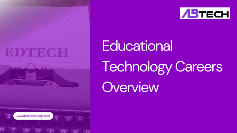 educational-technology-careers-overview