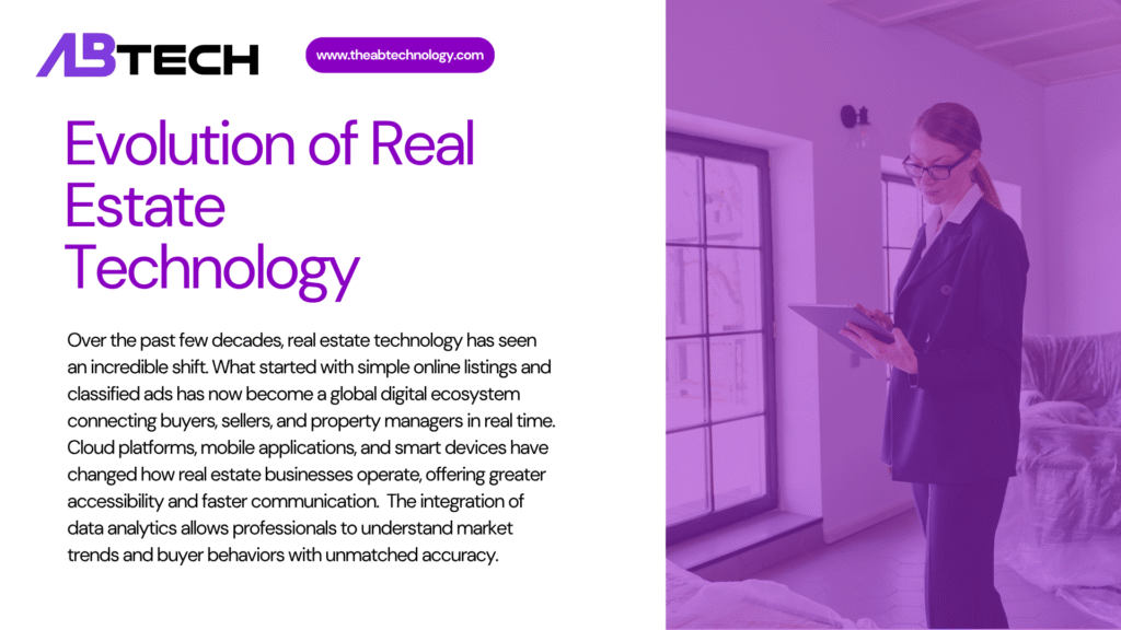 evolution-of-real-estate-technology