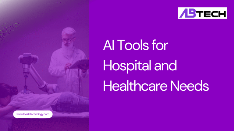 ai-tools-for-hospital-and-healthcare-needs