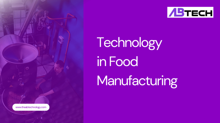 technology-in-food-manufacturing
