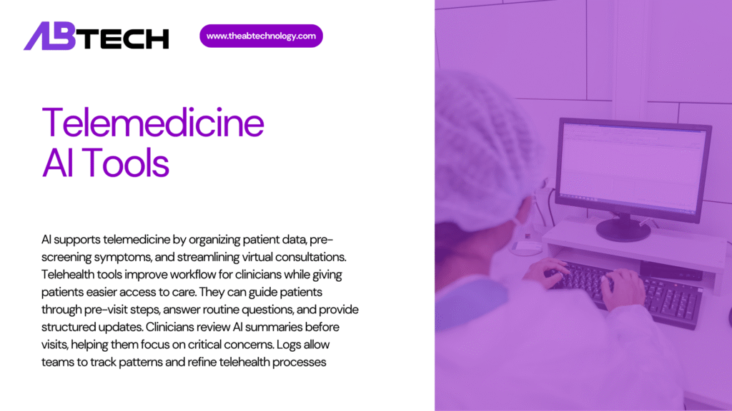 telemedicine-ai-tools