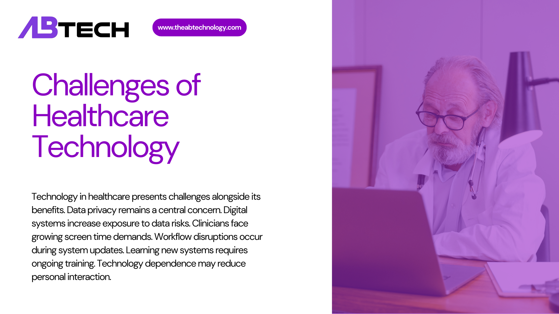 challenges-of-healthcare-technology