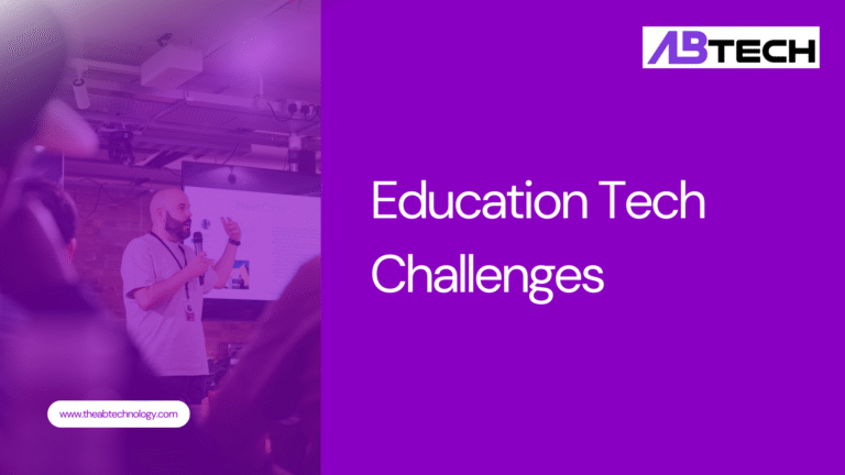 education-tech-challenges