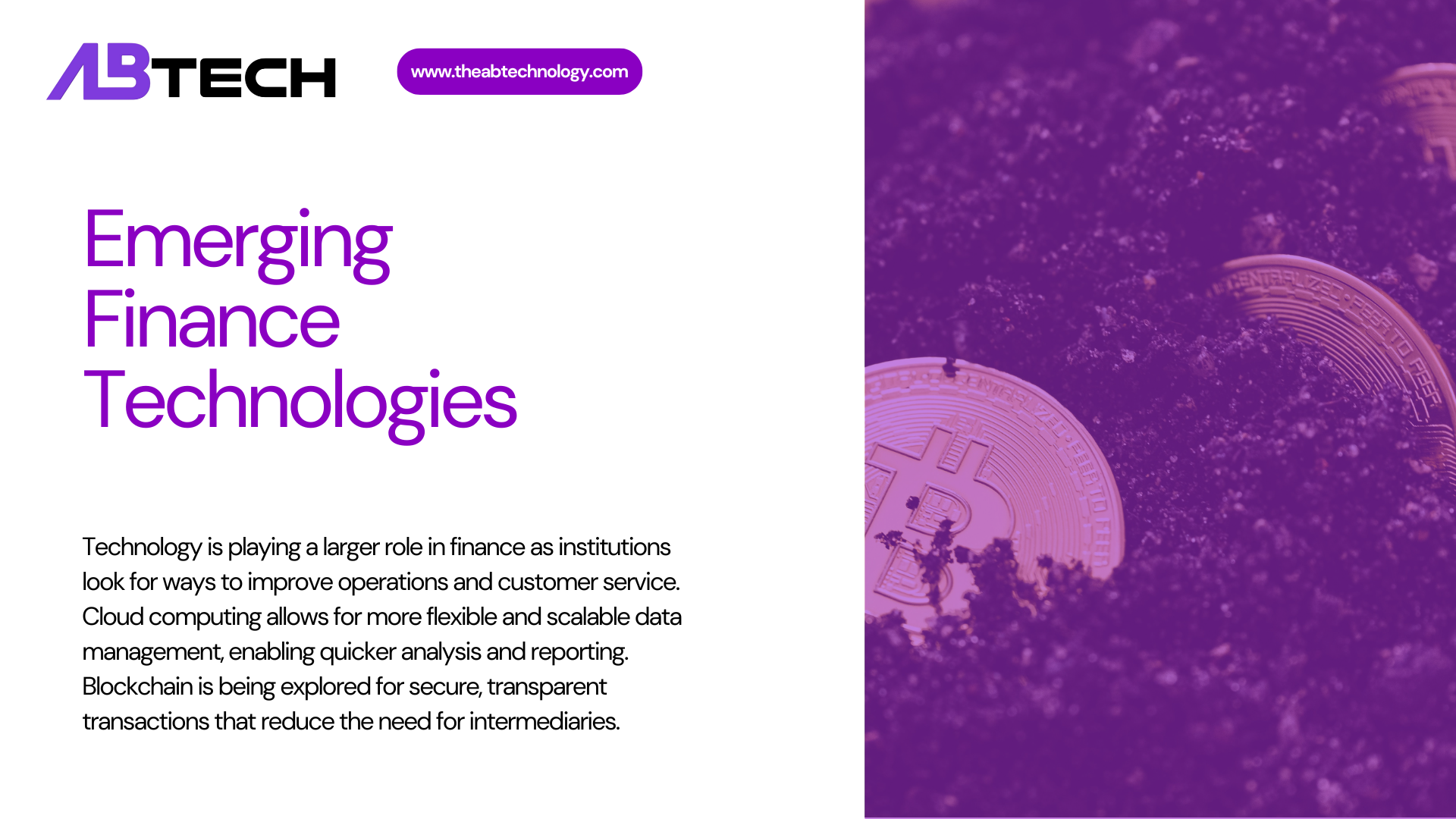 emerging-finance-technologies