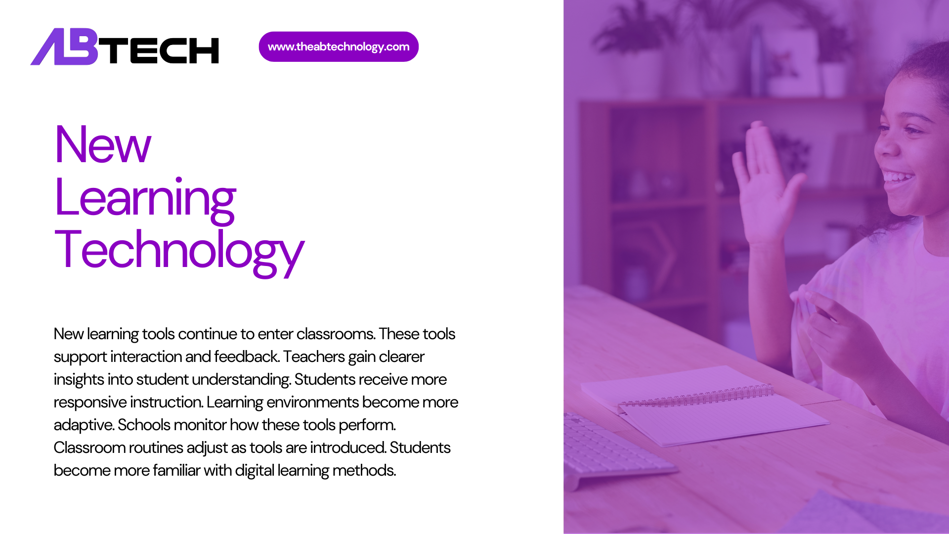 new-learning-technology