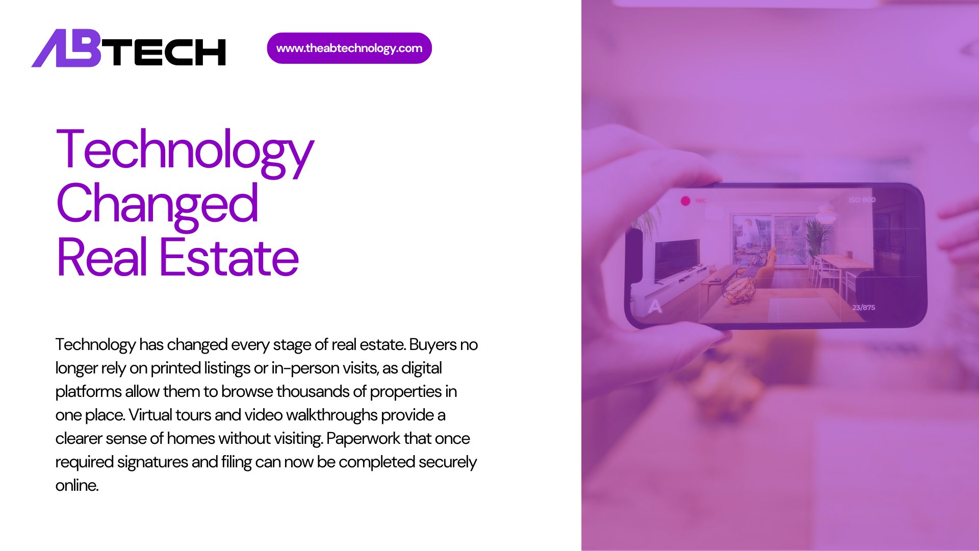 technology-changed-real-estate