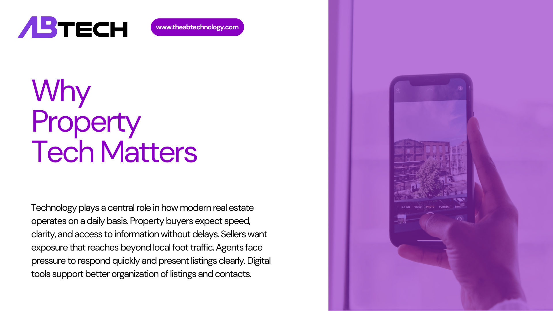 why-property-tech-matters